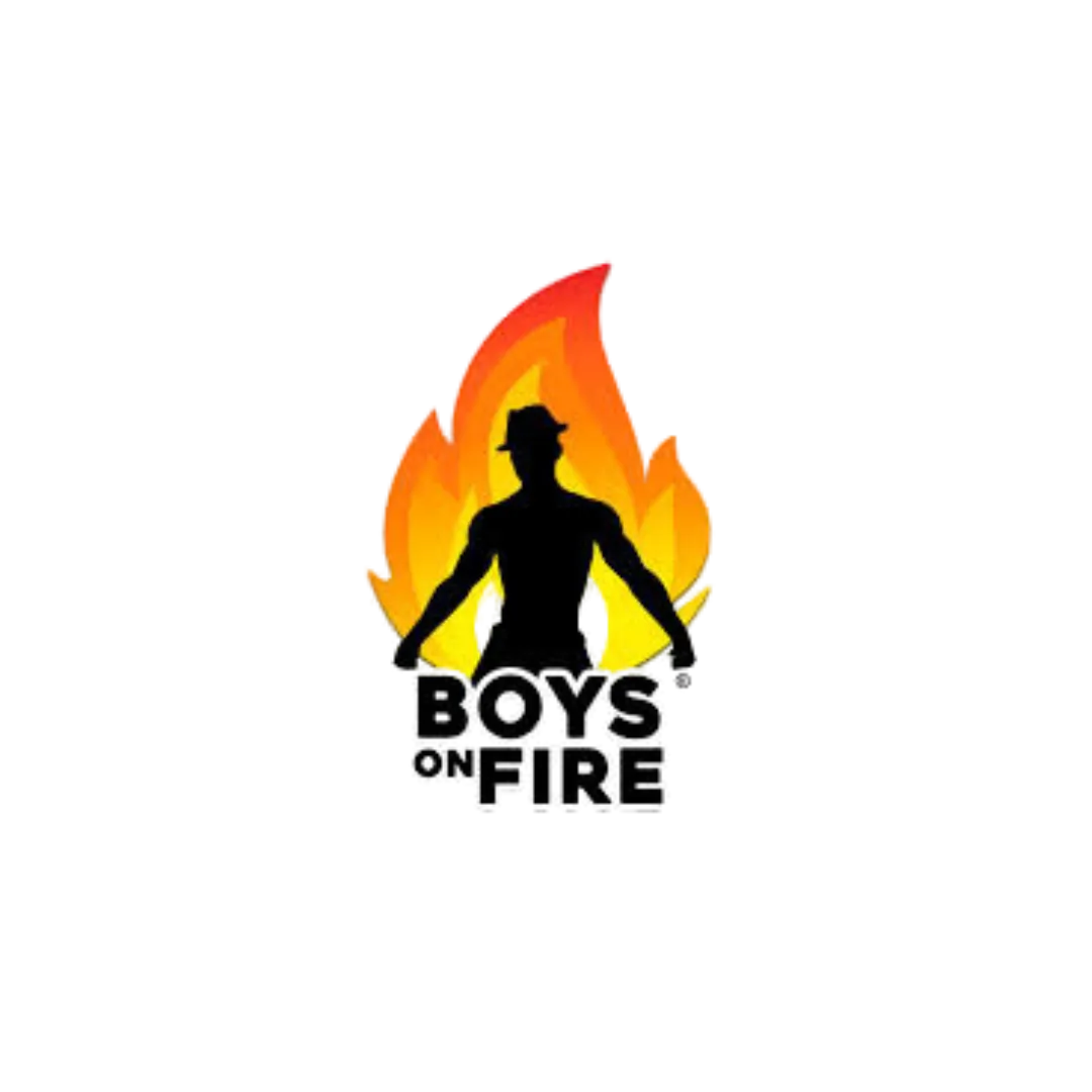 BOYS ON FIRE